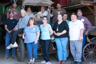 Pic of 2011 AGSEM Board Of Trustees